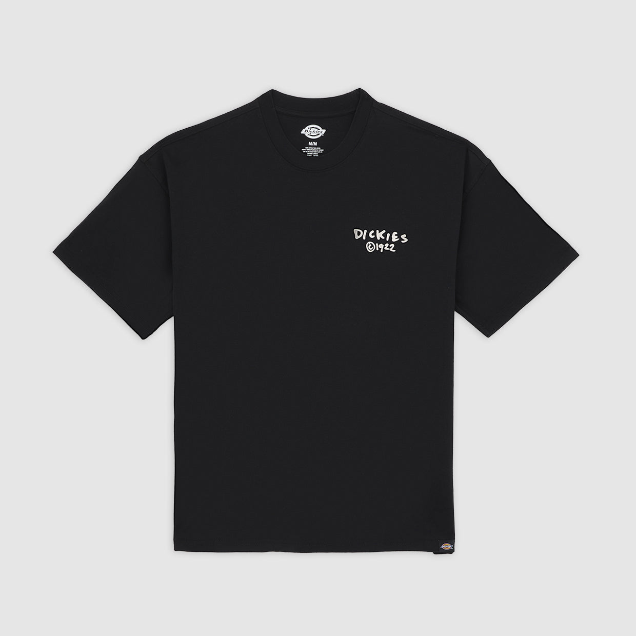 Dickies - Sneedville Tee SS - Black - Headz Up 