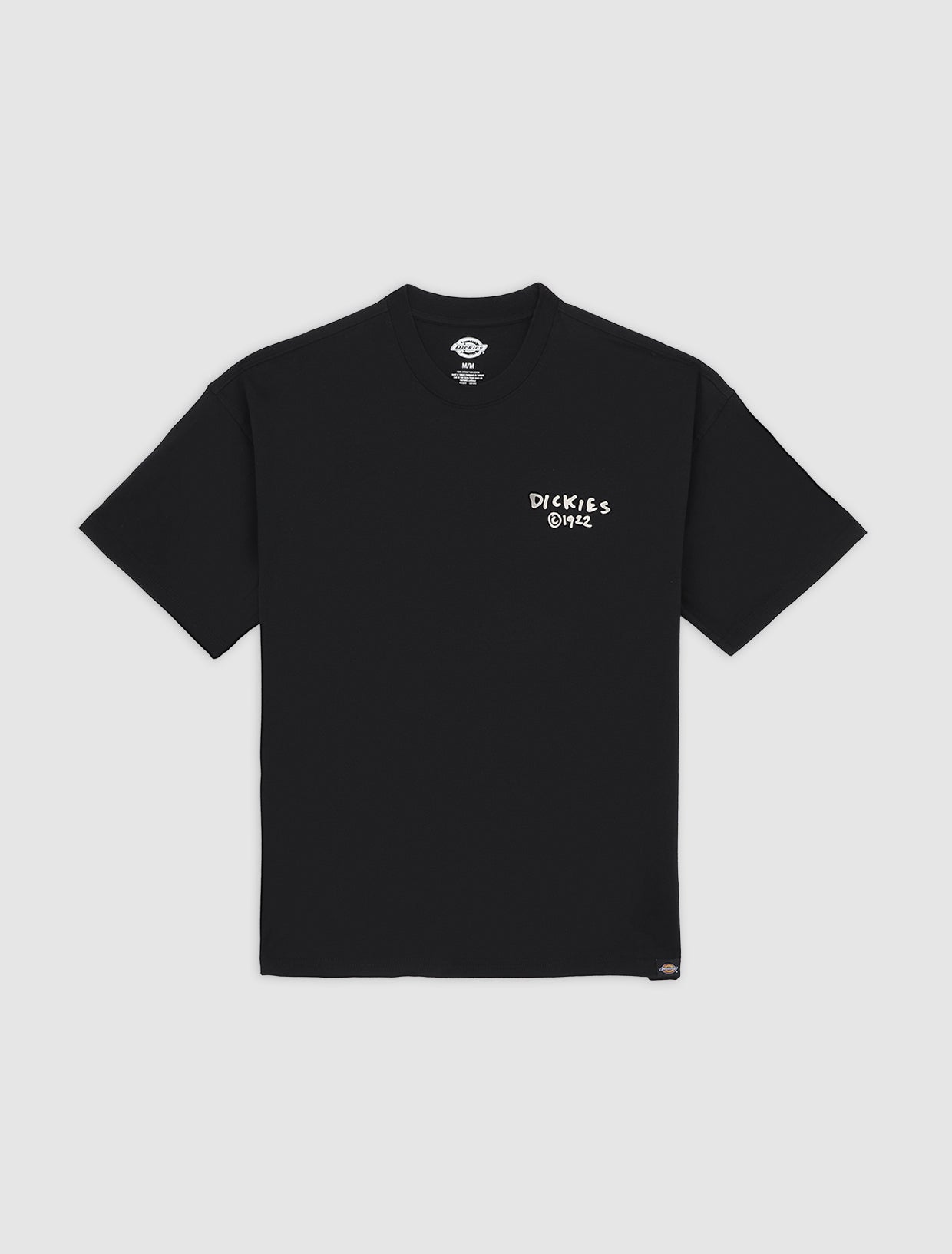 Dickies - Sneedville Tee SS - Black - Headz Up 