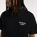 Dickies - Sneedville Tee SS - Black - Headz Up 
