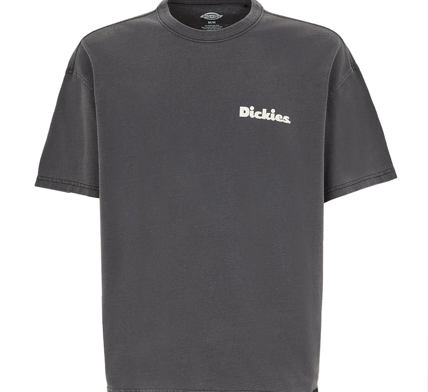 Dickies - Slayden GD Tee SS - Black - Headz Up 