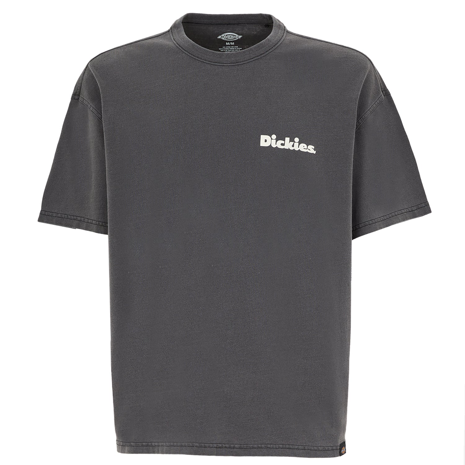 Dickies - Slayden GD Tee SS - Black - Headz Up 