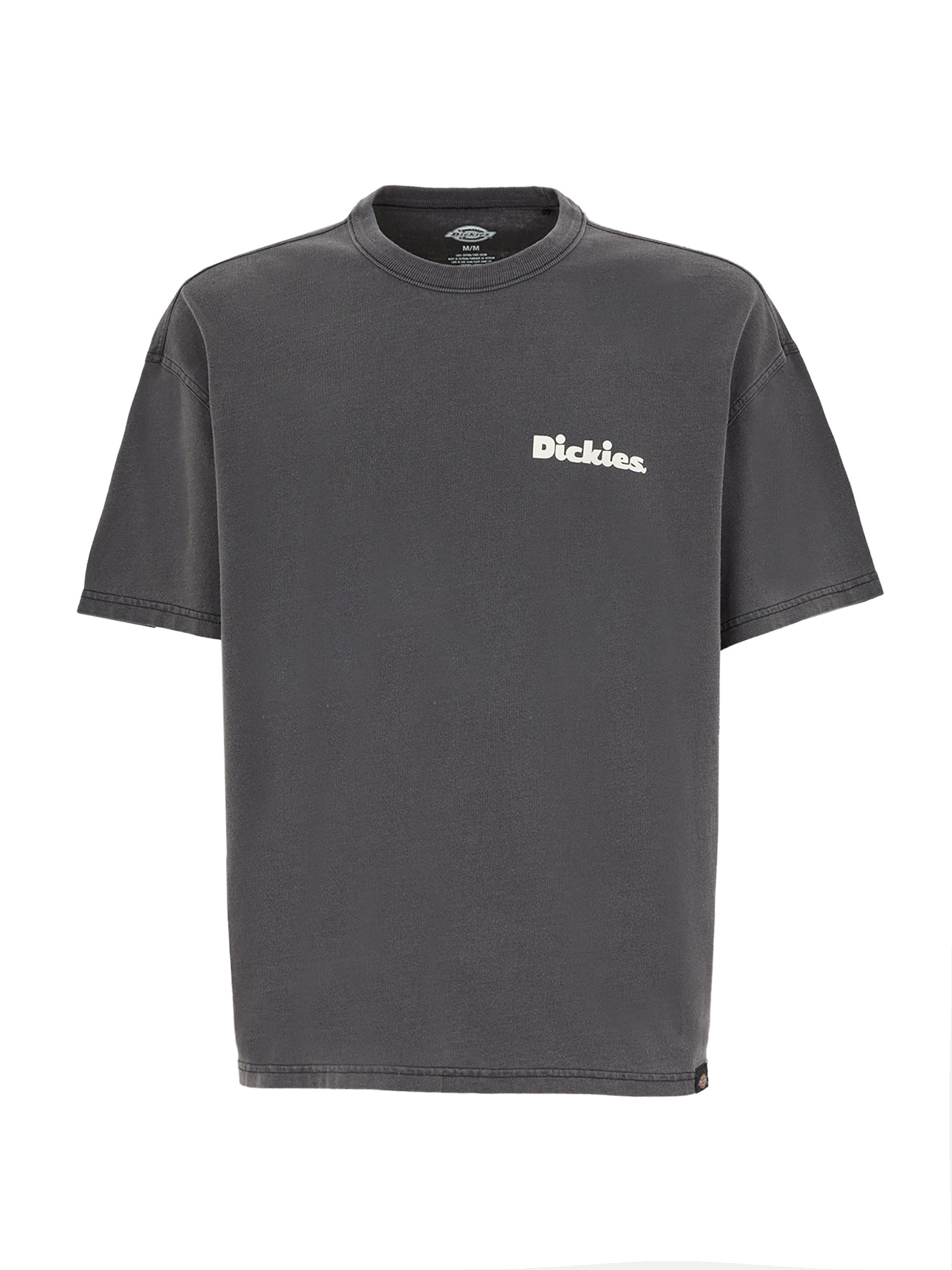 Dickies - Slayden GD Tee SS - Black - Headz Up 