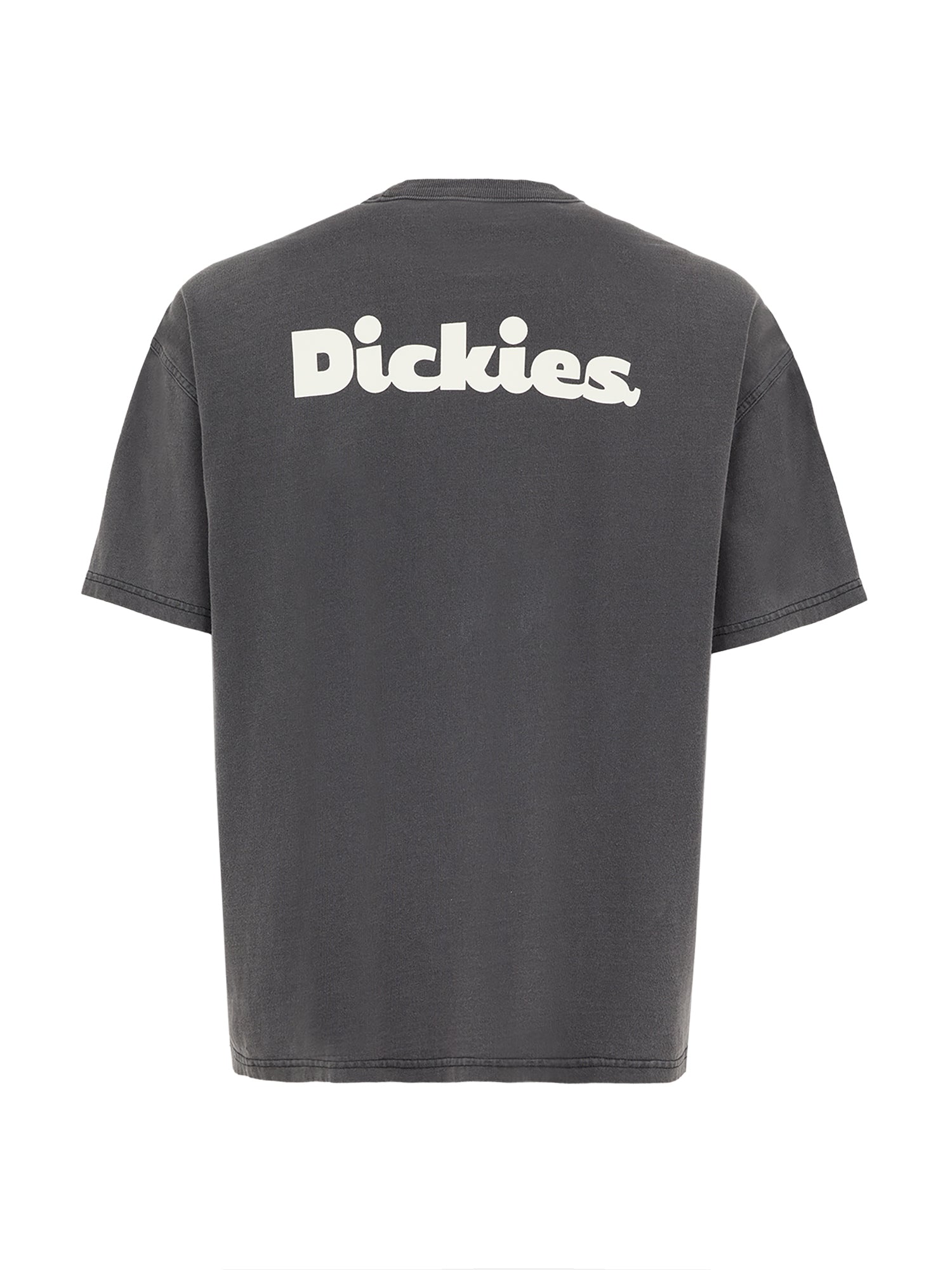 Dickies - Slayden GD Tee SS - Black - Headz Up 