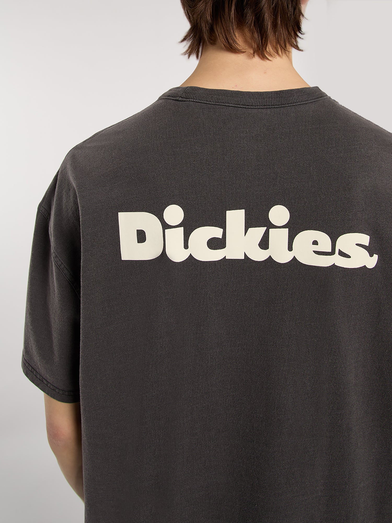 Dickies - Slayden GD Tee SS - Black - Headz Up 