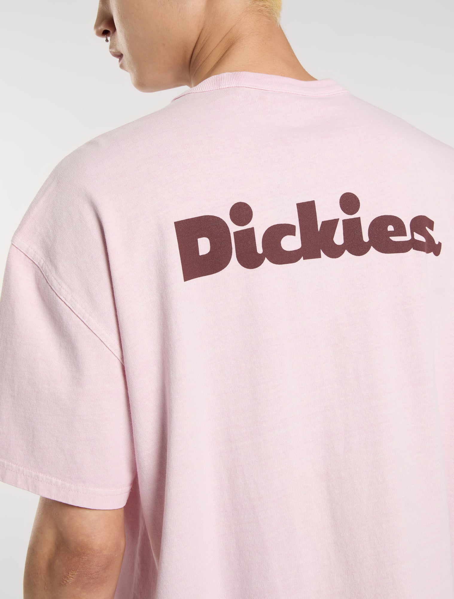 Dickies - Slayden GD Tee SS - Winsome Orchi - Headz Up 