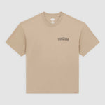 Dickies - Decartuville Tee SS - Desert Sand - Headz Up 