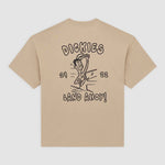 Dickies - Decartuville Tee SS - Desert Sand - Headz Up 