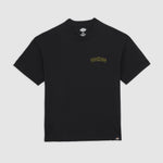 Dickies - Decartuville Tee SS - Black - Headz Up 