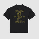 Dickies - Decartuville Tee SS - Black - Headz Up 