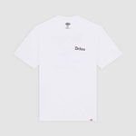 Dickies - Diner Tee SS - White - Headz Up 