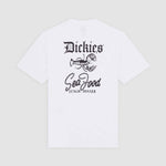 Dickies - Diner Tee SS - White - Headz Up 