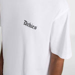 Dickies - Diner Tee SS - White - Headz Up 