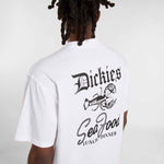 Dickies - Diner Tee SS - White - Headz Up 