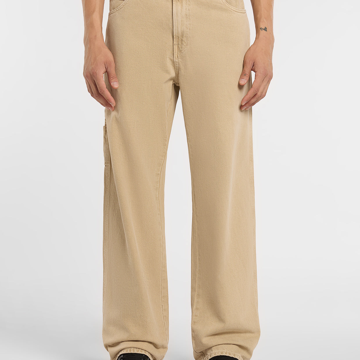 Dickies - LSE Str Carp Jeans - Eucalyptus - Headz Up 