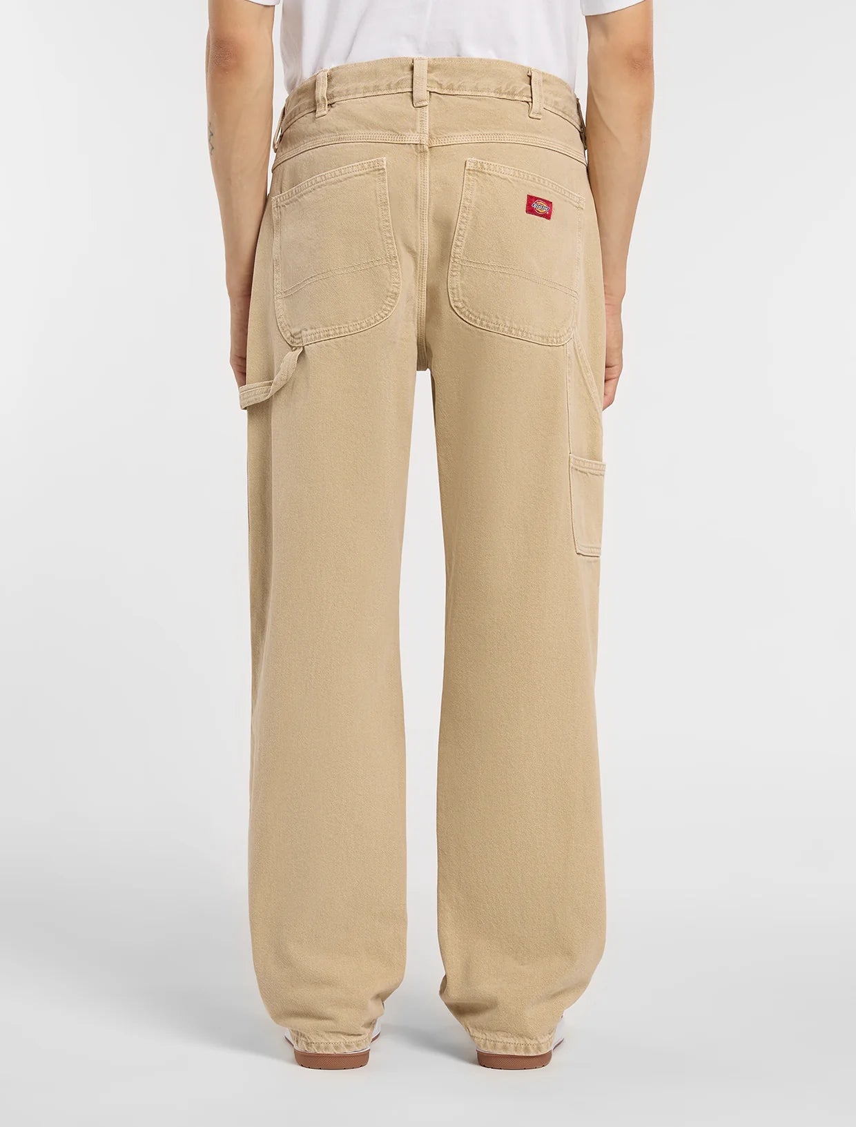 Dickies - LSE Str Carp Jeans - Eucalyptus - Headz Up 