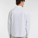 Dickies - Supima Work Shirt Long Sleeve - White - Headz Up 