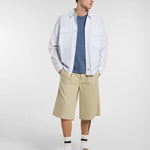 Dickies - Supima Work Shirt Long Sleeve - White - Headz Up 