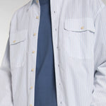 Dickies - Supima Work Shirt Long Sleeve - White - Headz Up 