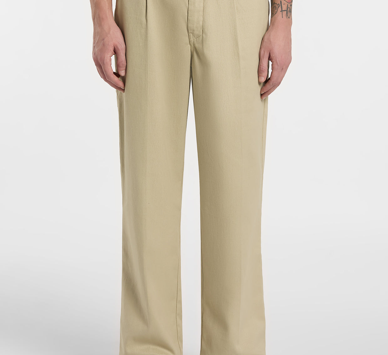 Dickies - Hemp Twill Work Pant - Eucalyptus - Headz Up 