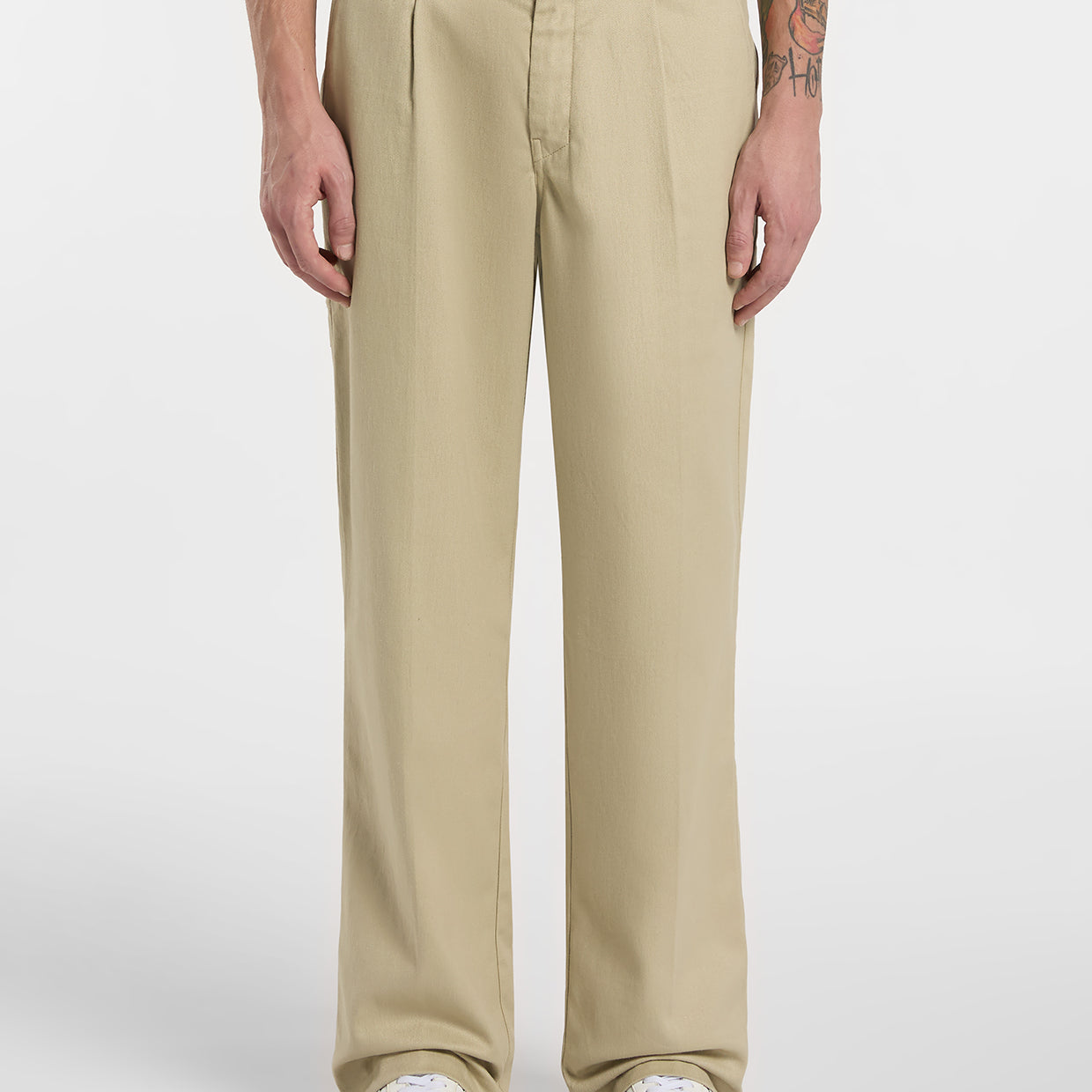 Dickies - Hemp Twill Work Pant - Eucalyptus - Headz Up 