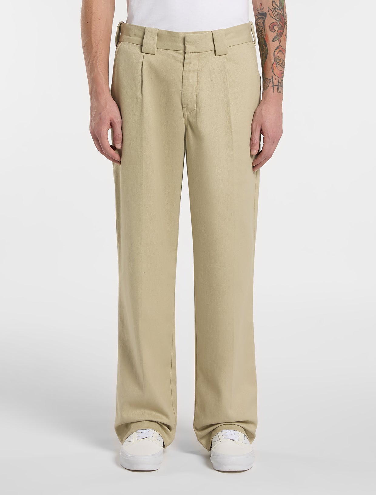 Dickies - Hemp Twill Work Pant - Eucalyptus - Headz Up 