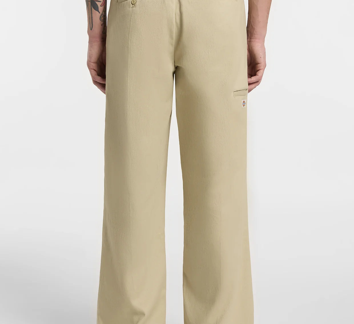 Dickies - Hemp Twill Work Pant - Eucalyptus - Headz Up 