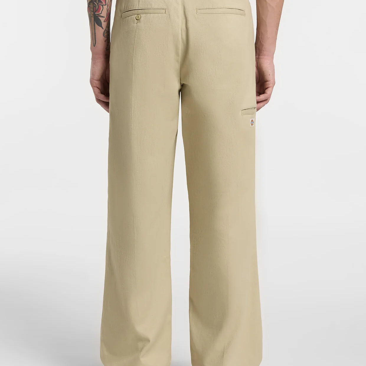 Dickies - Hemp Twill Work Pant - Eucalyptus - Headz Up 