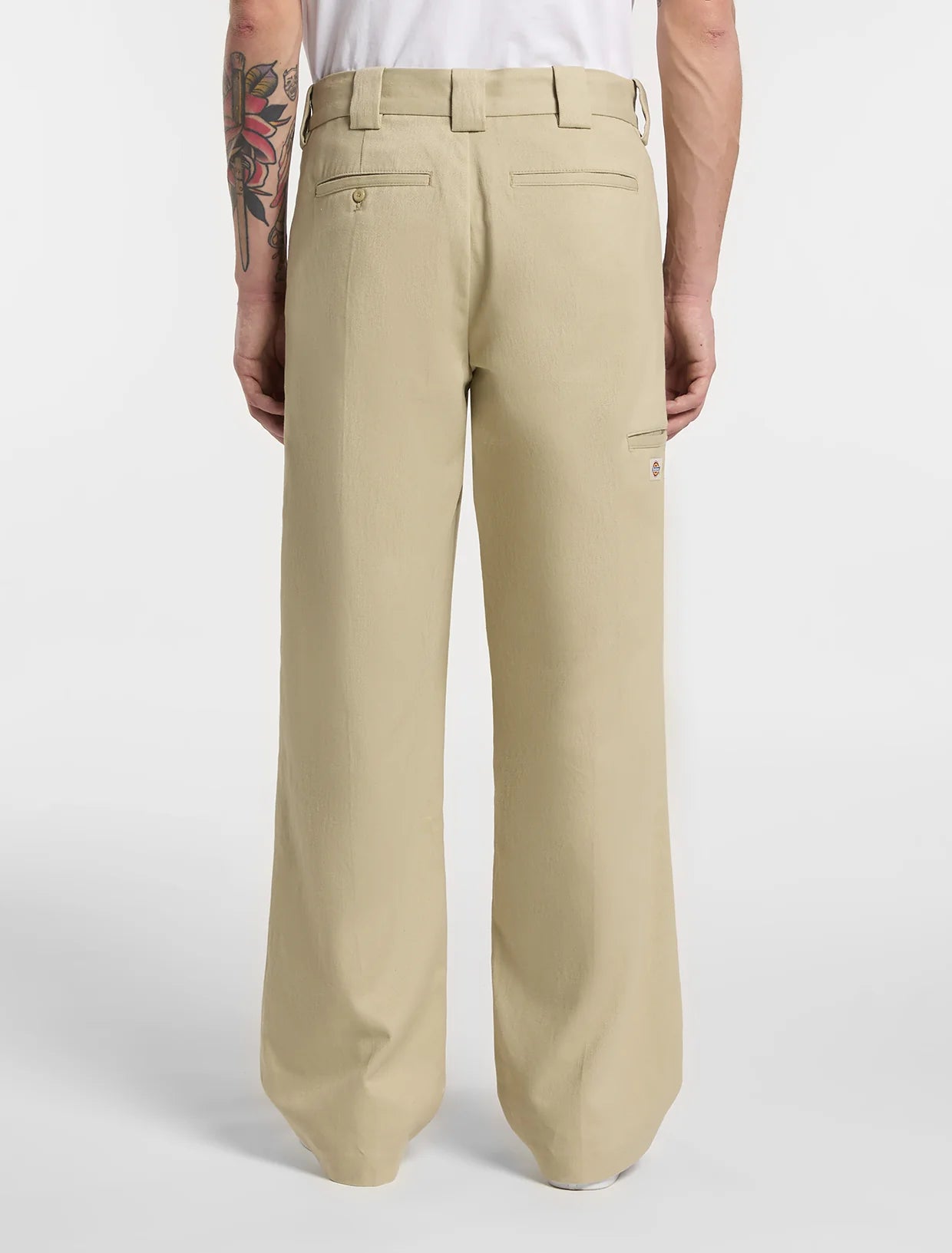 Dickies - Hemp Twill Work Pant - Eucalyptus - Headz Up 