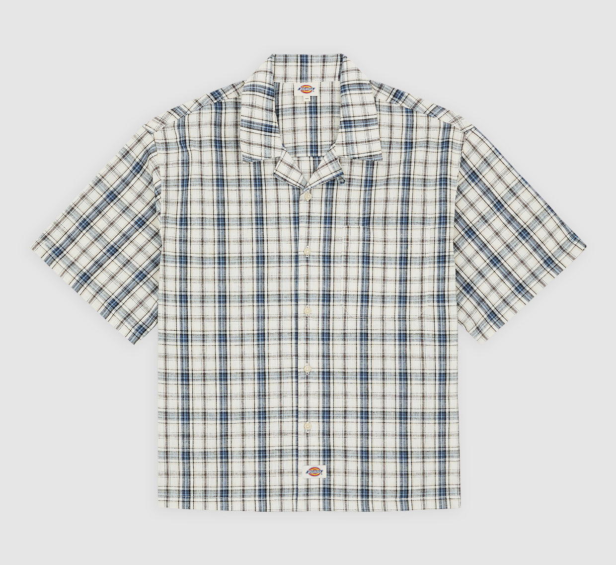 Dickies - Springdale Shirt Short Sleeve - Egert - Headz Up 