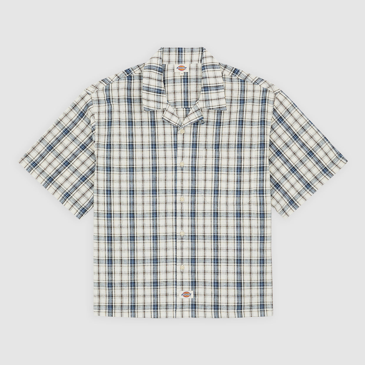Dickies - Springdale Shirt Short Sleeve - Egert - Headz Up 