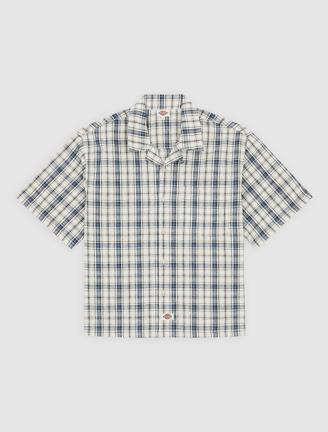 Dickies - Springdale Shirt Short Sleeve - Egert - Headz Up 