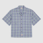 Dickies - Springdale Shirt Retro - Indigo - Headz Up 