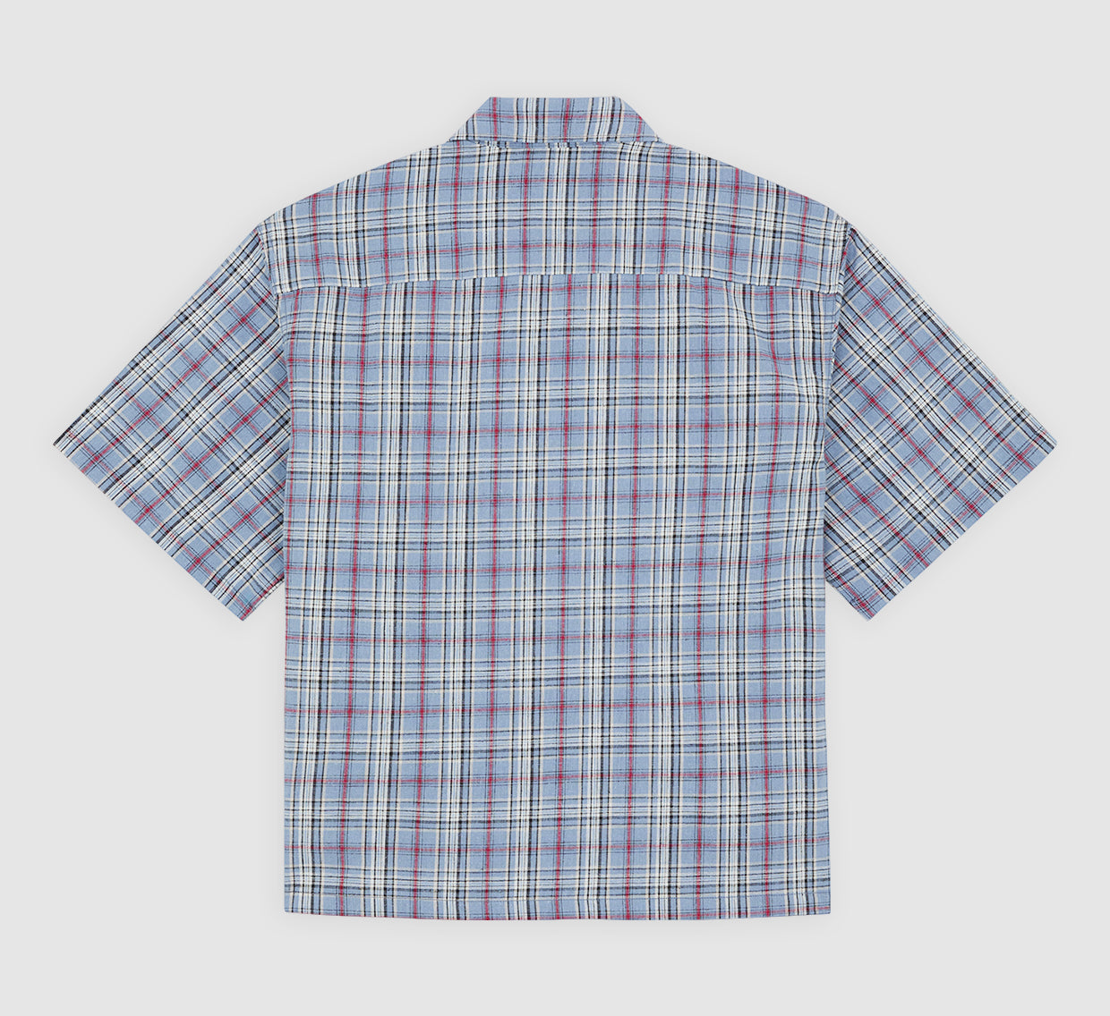 Dickies - Springdale Shirt Retro - Indigo - Headz Up 