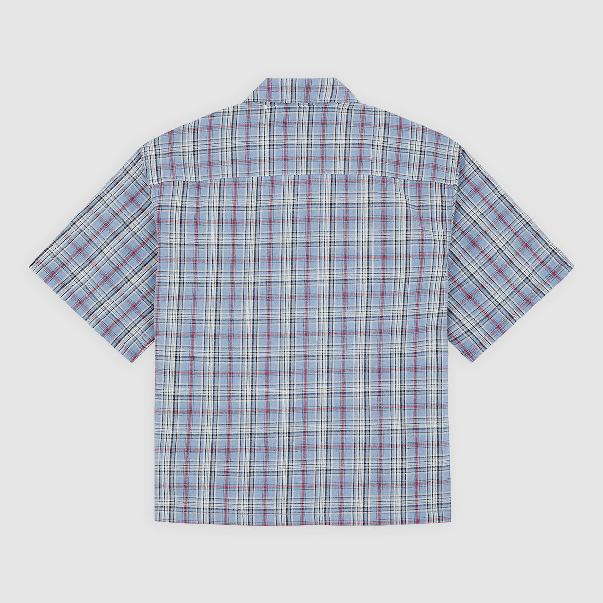 Dickies - Springdale Shirt Retro - Indigo - Headz Up 