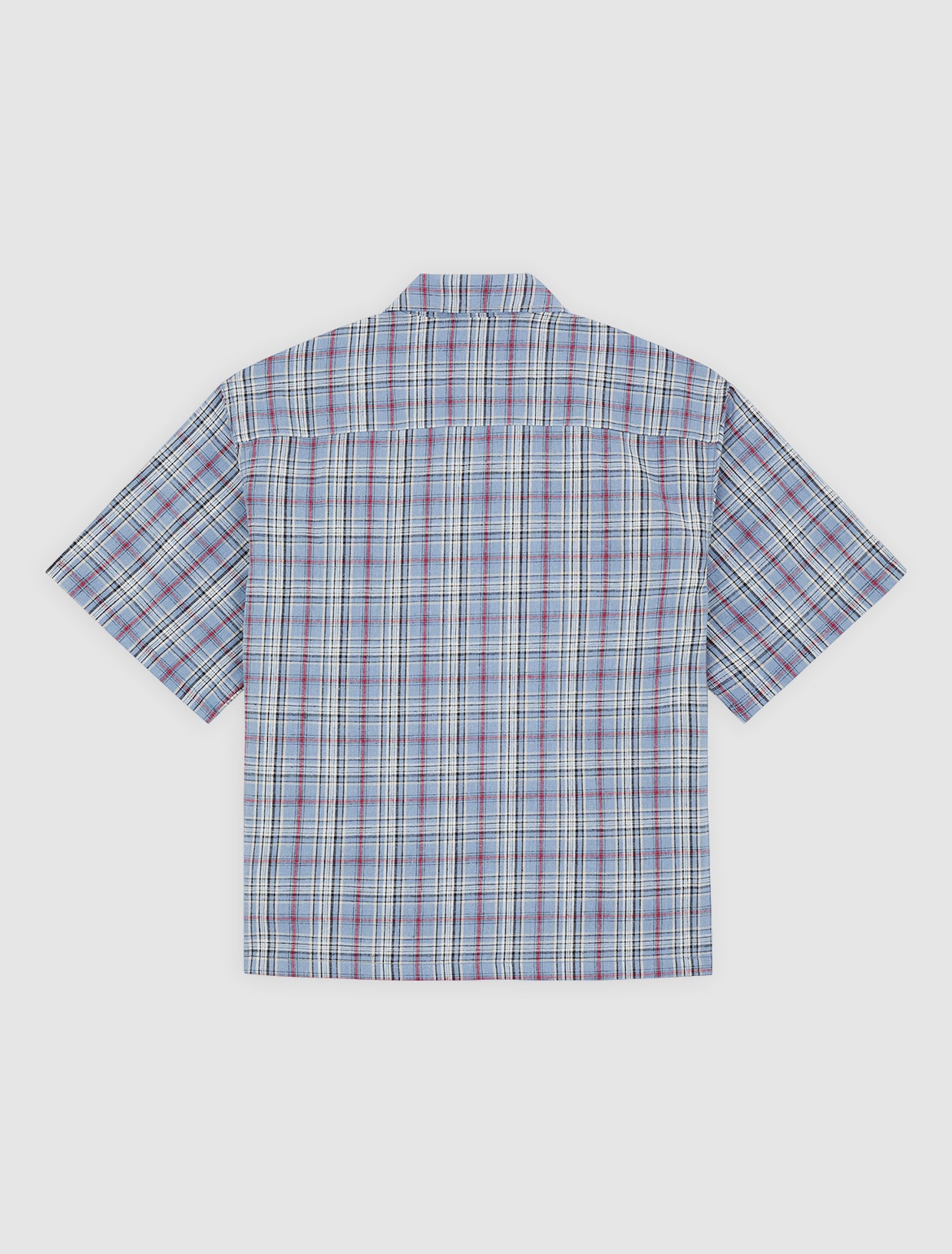 Dickies - Springdale Shirt Retro - Indigo - Headz Up 