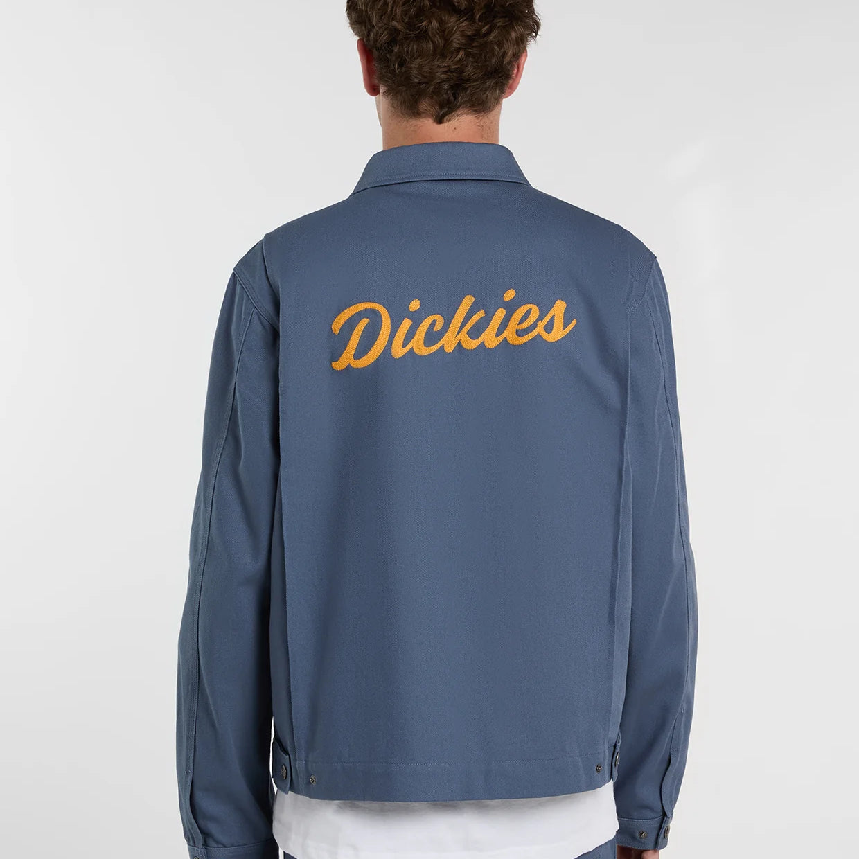 Dickies - Wellsville Jacket Retro - Indigo - Headz Up 