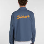 Dickies - Wellsville Jacket Retro - Indigo - Headz Up 