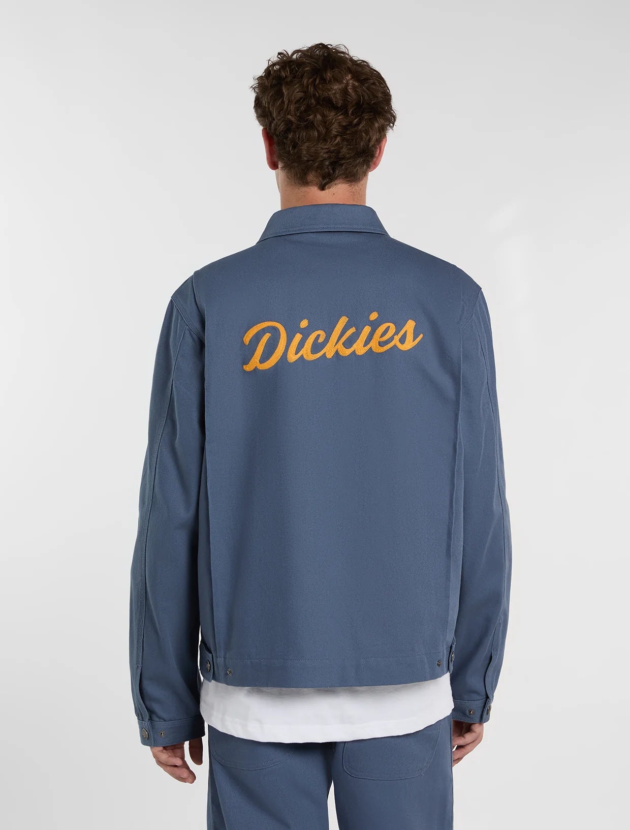 Dickies - Wellsville Jacket Retro - Indigo - Headz Up 