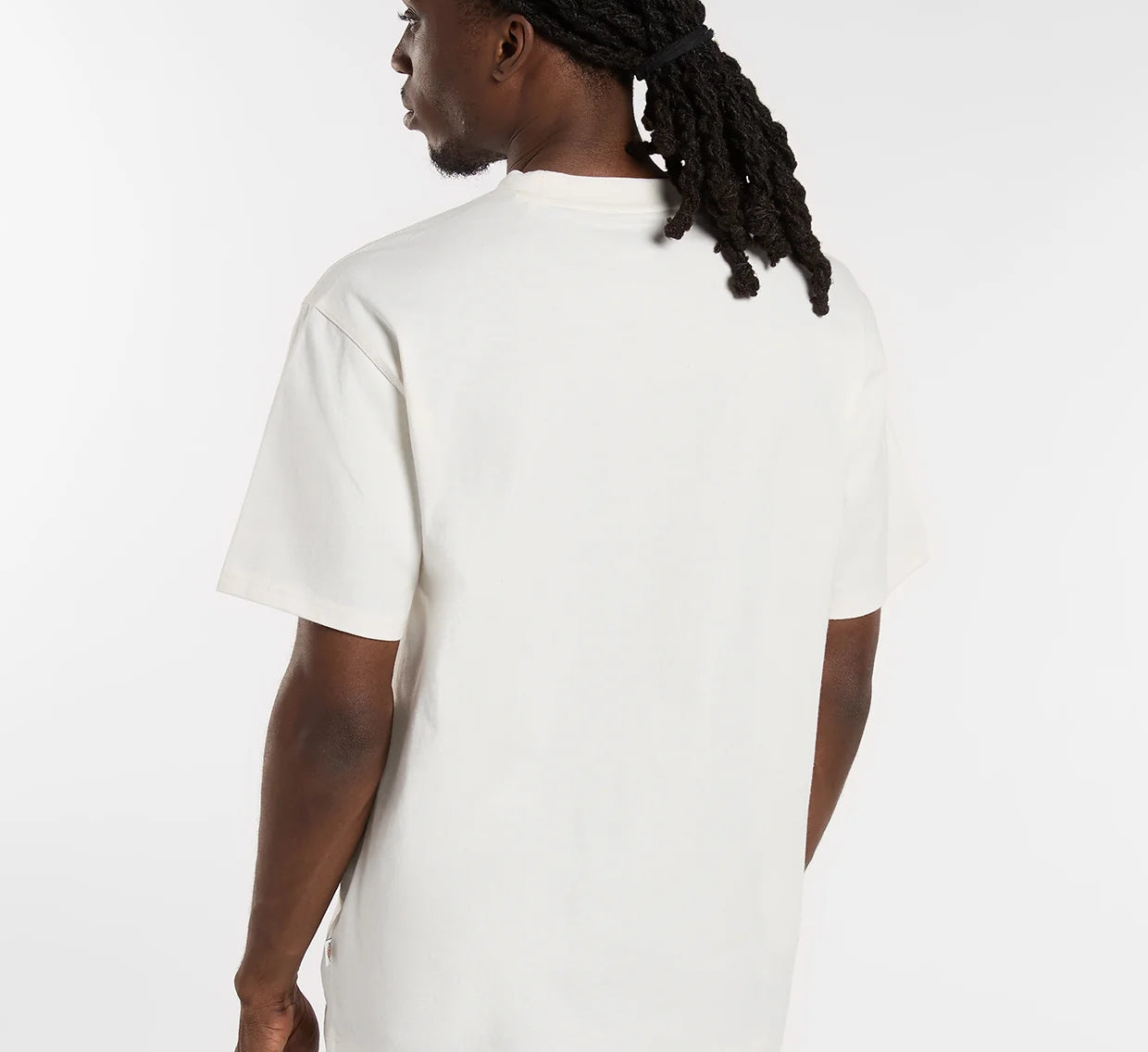 Dickies - Loretto SS Tee - White - Headz Up 