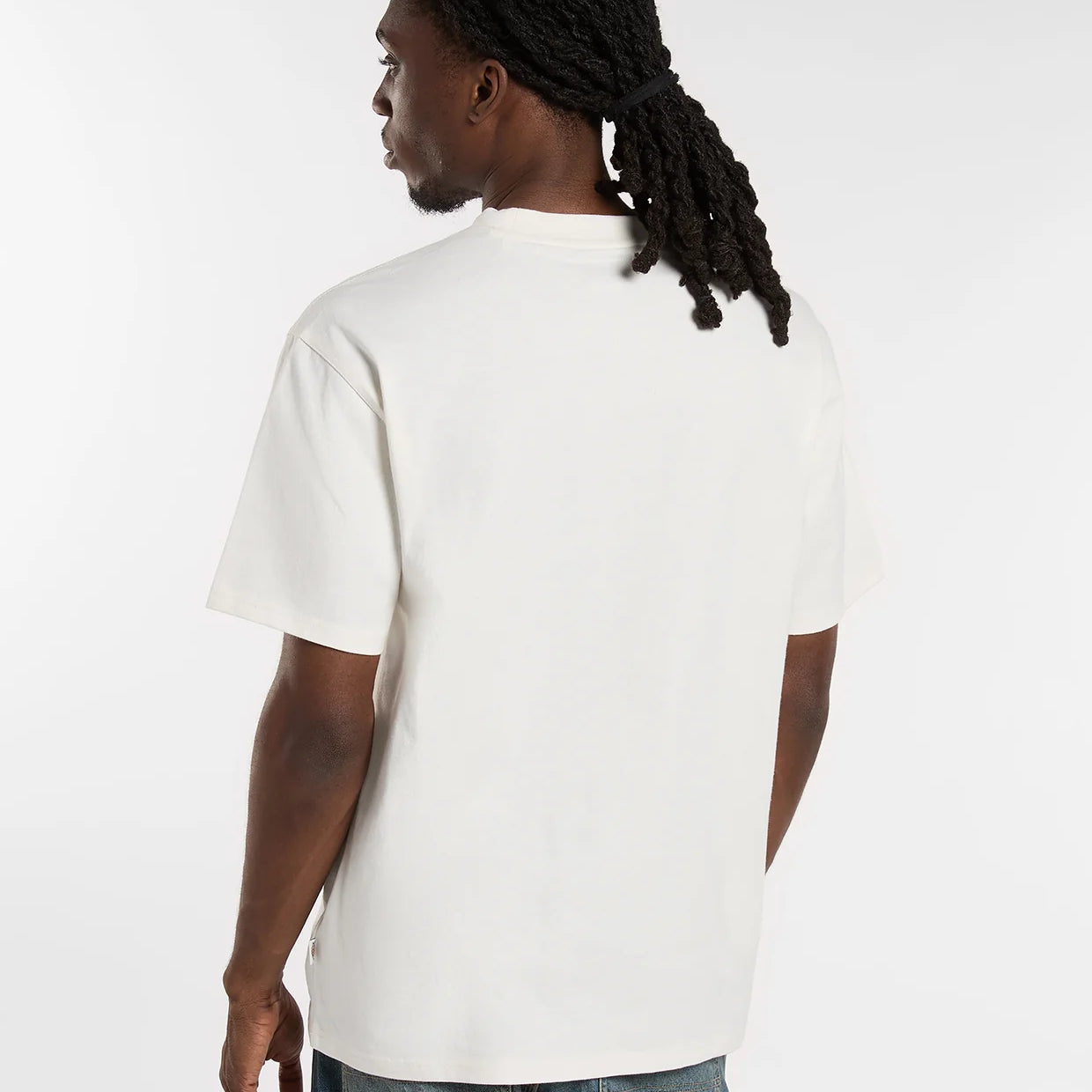 Dickies - Loretto SS Tee - White - Headz Up 
