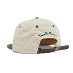 DEUS - LAST RESORT Cord Cap - Stone/Forest - Headz Up 