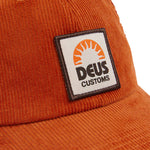 DEUS - Sonoma Dad Cap - Clay - Headz Up 