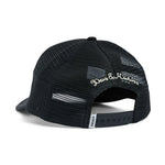 DEUS - KAMLI Trucker Cap - Black - Headz Up 