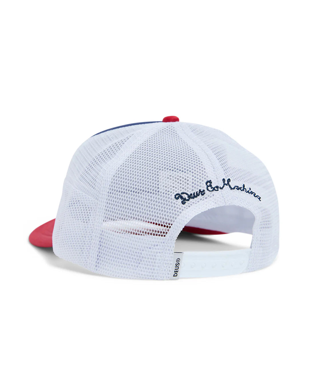 DEUS - KAMLI Trucker Cap - Navy - Headz Up 