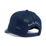 DEUS - Pill Cord Trucker - Navy - Headz Up 