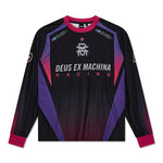 DEUS - Renegade Moto Jersey - Black - Headz Up 