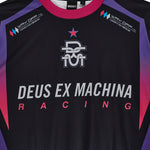 DEUS - Renegade Moto Jersey - Black - Headz Up 