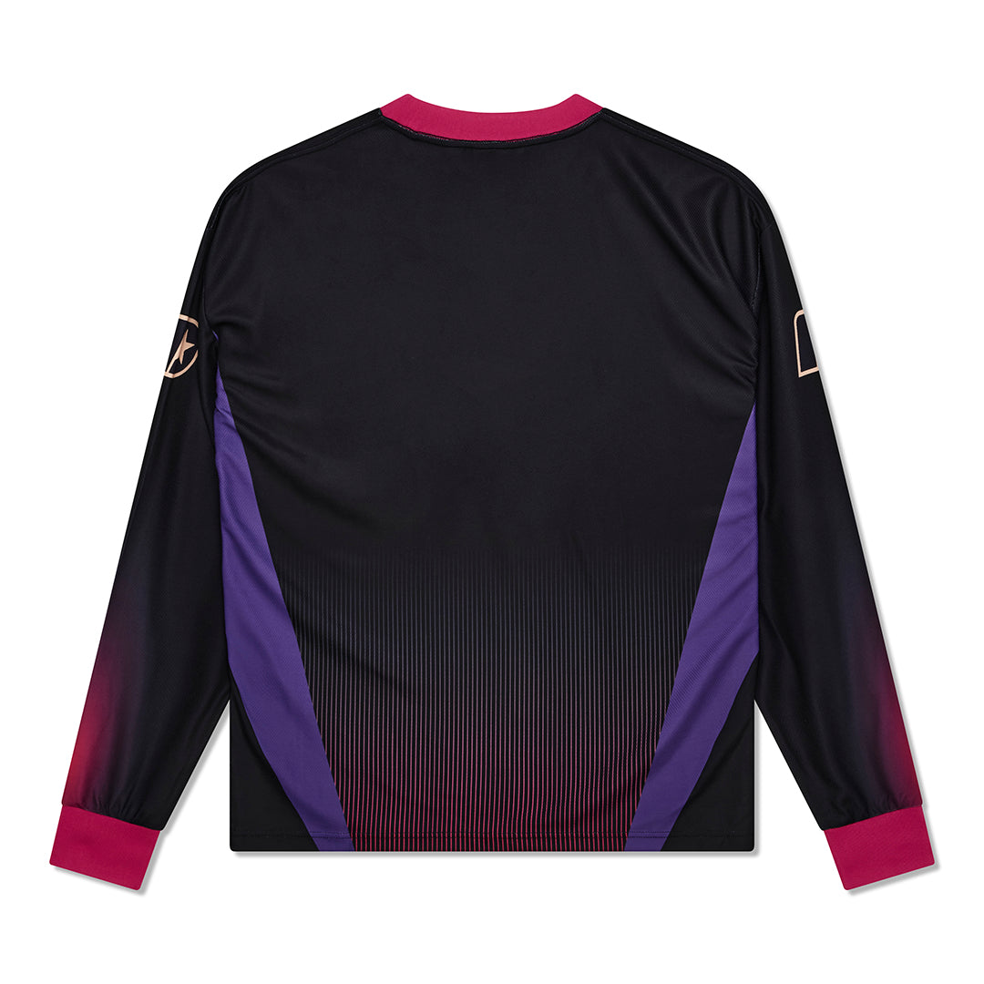 DEUS - Renegade Moto Jersey - Black - Headz Up 
