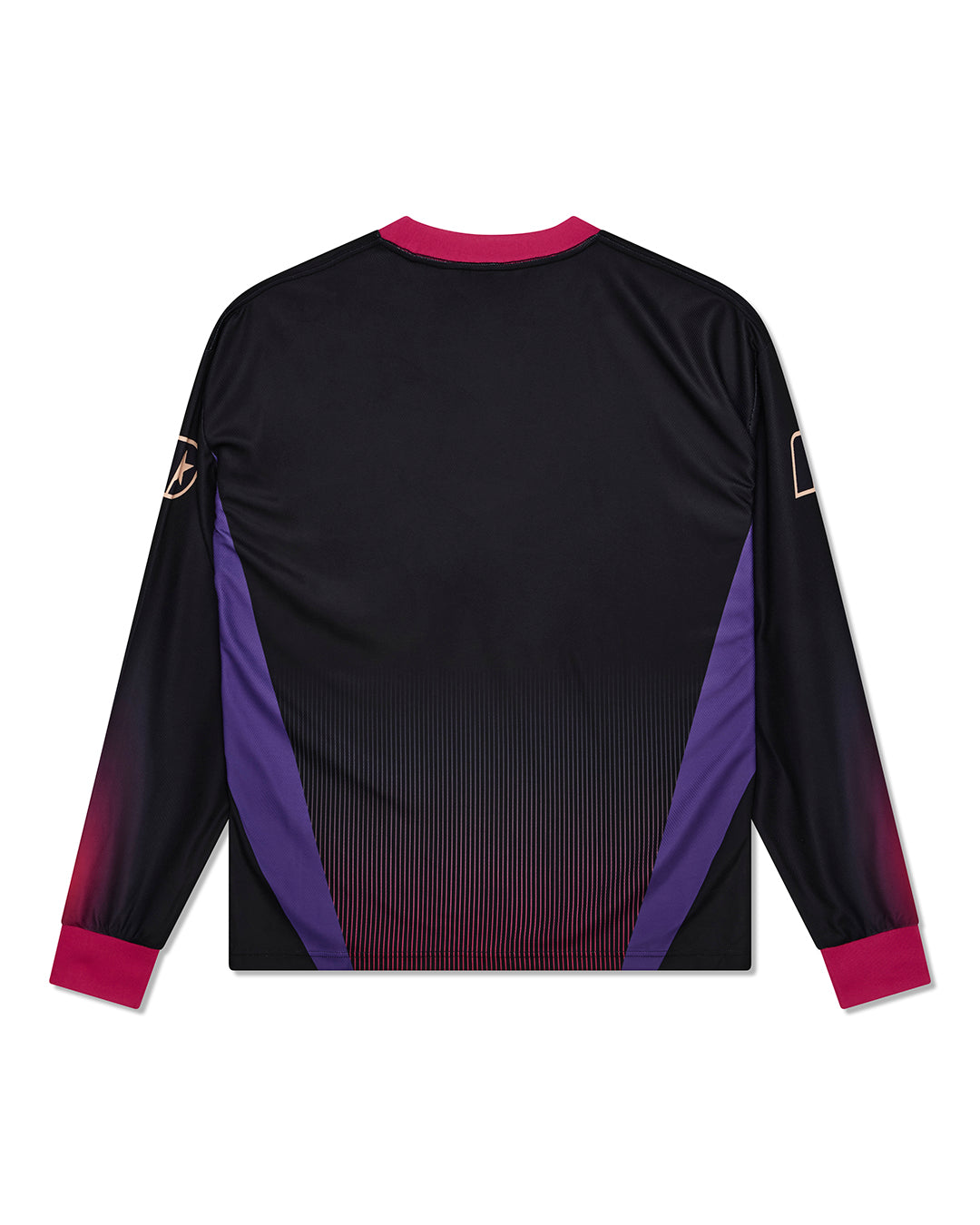 DEUS - Renegade Moto Jersey - Black - Headz Up 