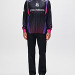 DEUS - Renegade Moto Jersey - Black - Headz Up 